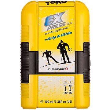Toko Express Grip & Glide Pocket 100ml (4250423603067)