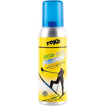 Toko Eco Skin Proof - proti namrzání skluznice 100ml (4250423603302)