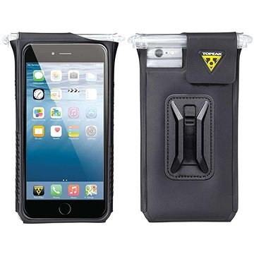 TOPEAK obal SMARTPHONE DRYBAG pro iPhone 6 Plus, 7 Plus, 8 Plus černá (4712511835700)