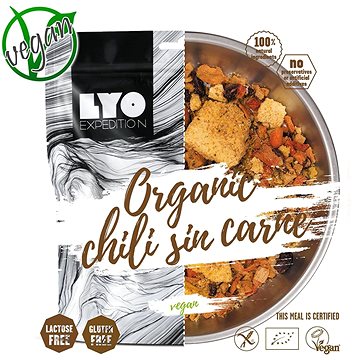 LYOfood Chili Sin Carne (5902768107494)