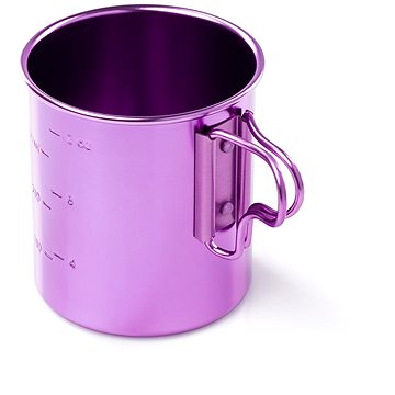 GSI Outdoors Bugaboo Cup 414 ml purple (090497432187)
