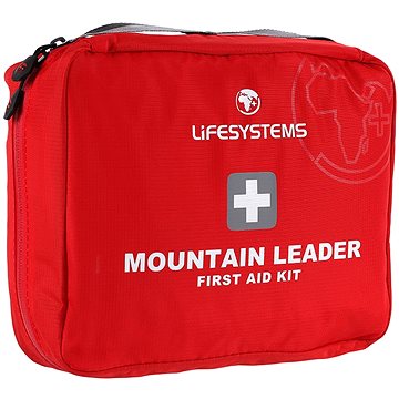 Lifesystems Mountain Leader First Aid Kit (5031863010504)