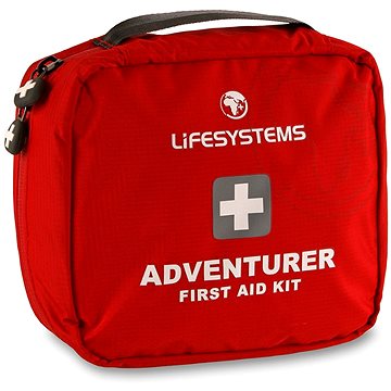 Lifesystems Adventurer First Aid Kit (5031863010306)