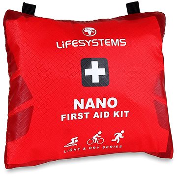 Lifesystems Light & Dry Nano First Aid Kit (5031863200400)