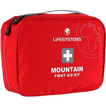 Lifesystems Mountain First Aid Kit (5031863010450)
