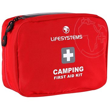 Lifesystems Camping First Aid Kit (5031863202107)