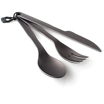 GSI Outdoors Halulite Cutlery set 183mm (90497500145)