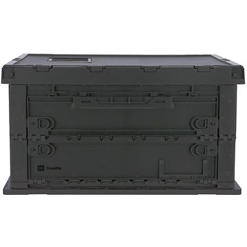 Travellife Bodin Storage Box Foldable Large Dark Grey (8712757479764)