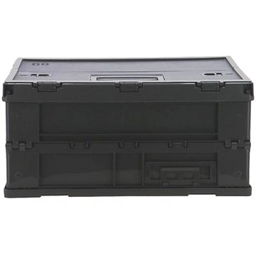 Travellife Bodin Storage Box Foldable Small Dark Grey (8712757479771)