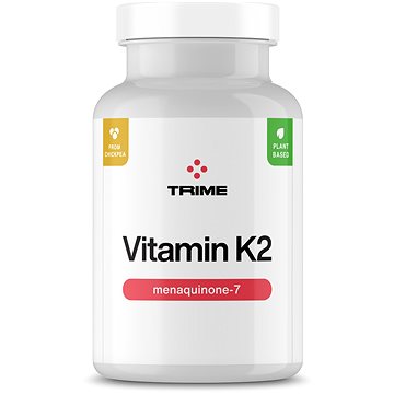 Trime Vitamín K2 80µg - 90 kapslí (8593085001168)