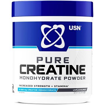 USN Creatine Monohydrate 500g (6009644650033)
