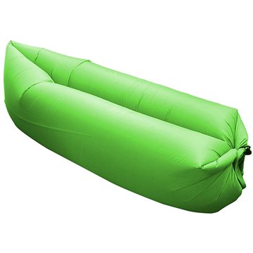 Nafukovací vak MASTER Lazy Air, zelený (MAS-B160-green)