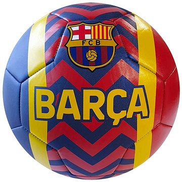 Fotbalový míč FC Barcelona vel. 5 (D-131)