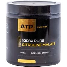 ATP Nutrition 100% Pure Citruline Malate 400 g (13921)