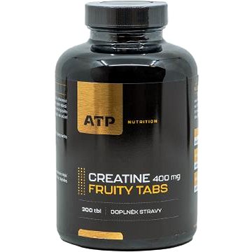 ATP Nutrition Creatine 300 tbl fruity tabs (14191)