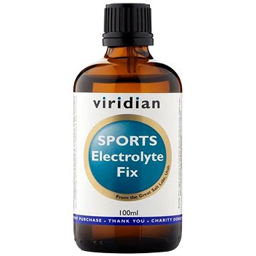 Viridian SPORTS Electrolyte Fix 100ml (4612934)