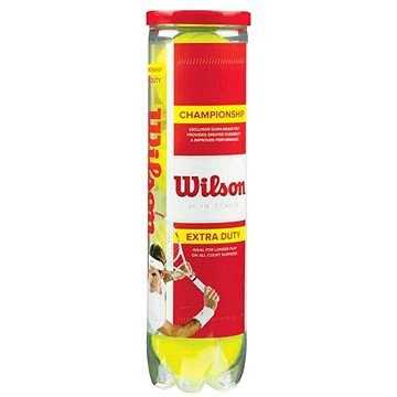 Wilson Championship Extra Duty 4Tball (887768196462)
