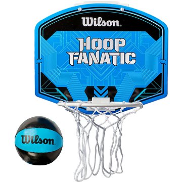 Wilson Fanatic Mini Basket Hoop (887768774325)
