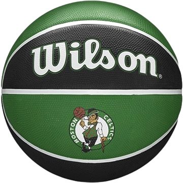 Wilson NBA TEAM TRIBUTE BSKT BOS CELTICS (194979033593)