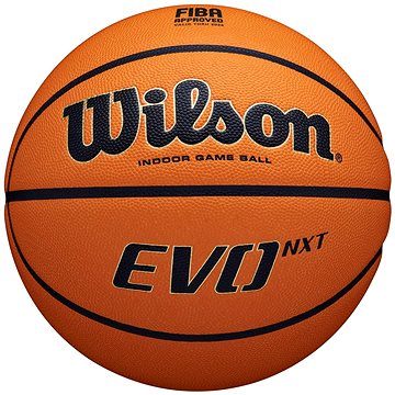 Wilson EVO NXT FIBA GAME BALL SZ 7 (887768999599)