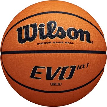 Wilson NCAA EVO NXT REPLICA BSKT Orange 7 (97512598293)