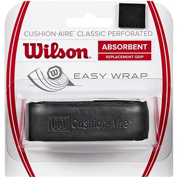 WILSON CUSHION AIRE CLASSIC PERFORATED černá (887768147181)