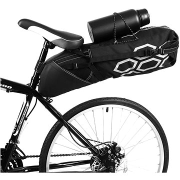 MG Roomy cyklistická taška pod sedadlo 12 l, černá (WOZ00363)