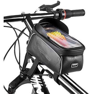 MG Bike Front cyklistická taška 2 l, černá (WOZ00592)