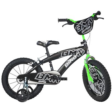 Dino bikes BMX 145XC černá 14" 2014 (05-CSK5145-CRN)