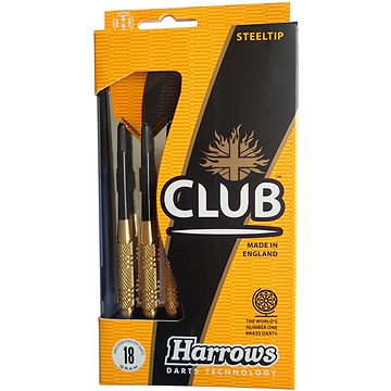 HARROWS STEEL CLUB 18g (05-T02-18)