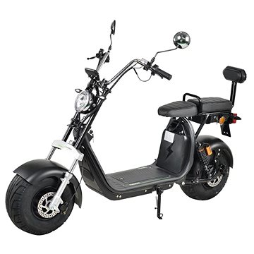 X-scooters XR05 EEC Li - černá - 1200W (0759952238015)