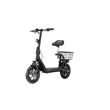 X-scooters XS01 36V Li - černá - 500W (0759952238039)