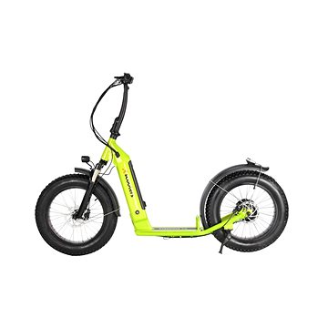 X-scooters XT08 48V Li - zelená (0734126208650)