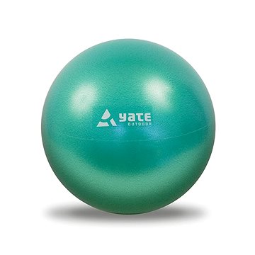 Yate GYM BALL OVER 26 cm zelený (8595053913893)