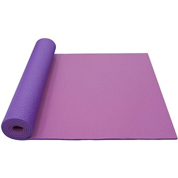 Yate Yogamatt PVC Double fialová/růžová (8595053922369)
