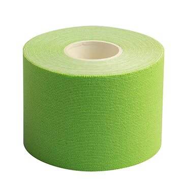 Yate KINEZIO páska 500x5 cm zelená (8595053914777)