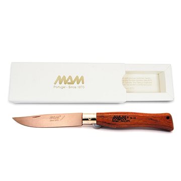 MAM Zavírací nůž Douro 2062 Bronze Titanium (8595053923892)