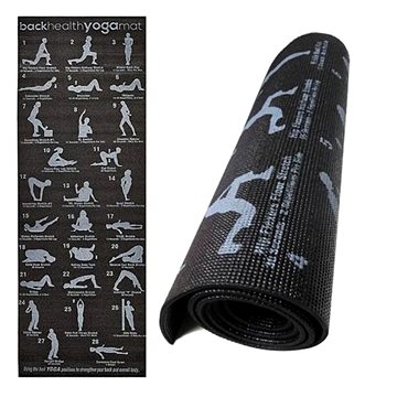GGV yoga mat black (6938385303826)