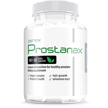 Zerex Prostanax, 60 kapslí (8588007981024)