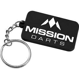 Mission Přívěsek na klíče - White (216599)