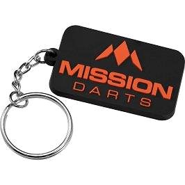 Mission Přívěsek na klíče - Orange (216606)