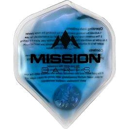 Mission Ruční ohřívač Flux Luxury - Blue (216591)