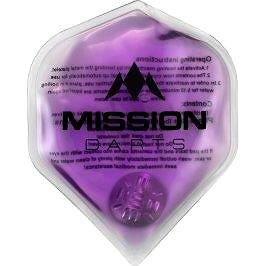 Mission Ruční ohřívač Flux Luxury - Purple (216593)