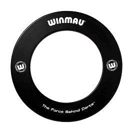 Winmau Surround - kruh kolem terče - Black with logo (224507)