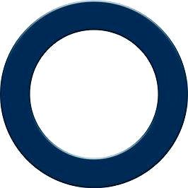 Designa Surround - kruh kolem terče - Blue (287615)