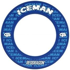 Red Dragon Surround - kruh kolem terče - Gerwyn Price Iceman (290058)