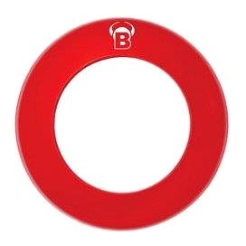 Bull's Surround - kruh kolem terče - Red (293675)