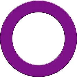 Designa Surround - kruh kolem terče - Purple (294548)