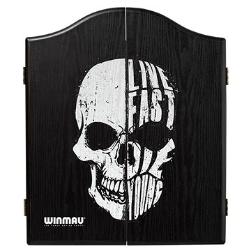 Winmau Kabinet Skull Design (305571)