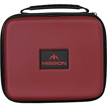 Mission Pouzdro na šipky Freedom Luxor - Red (289373)